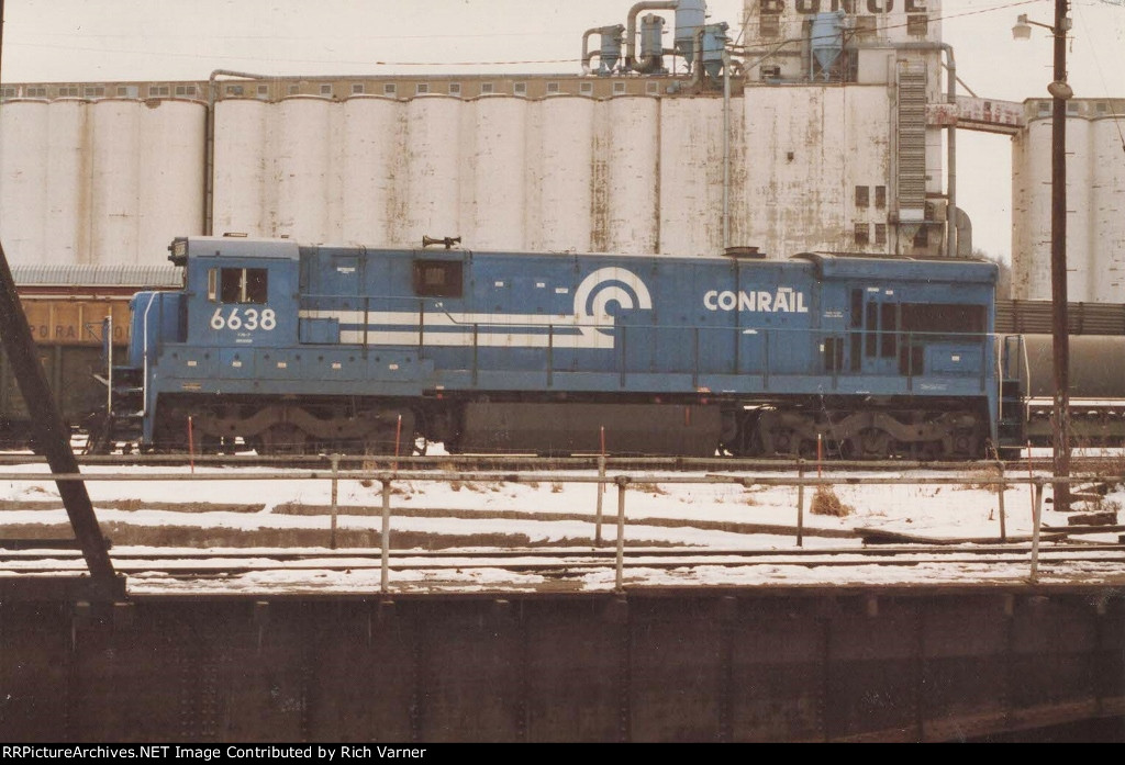 Conral #6638